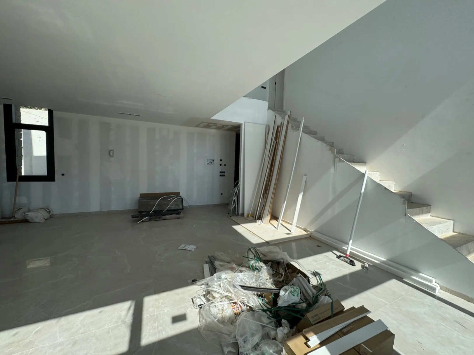 CH3375 - Luxe villa te koop in Calpe – In aanbouw, hoogwaardige afwerking