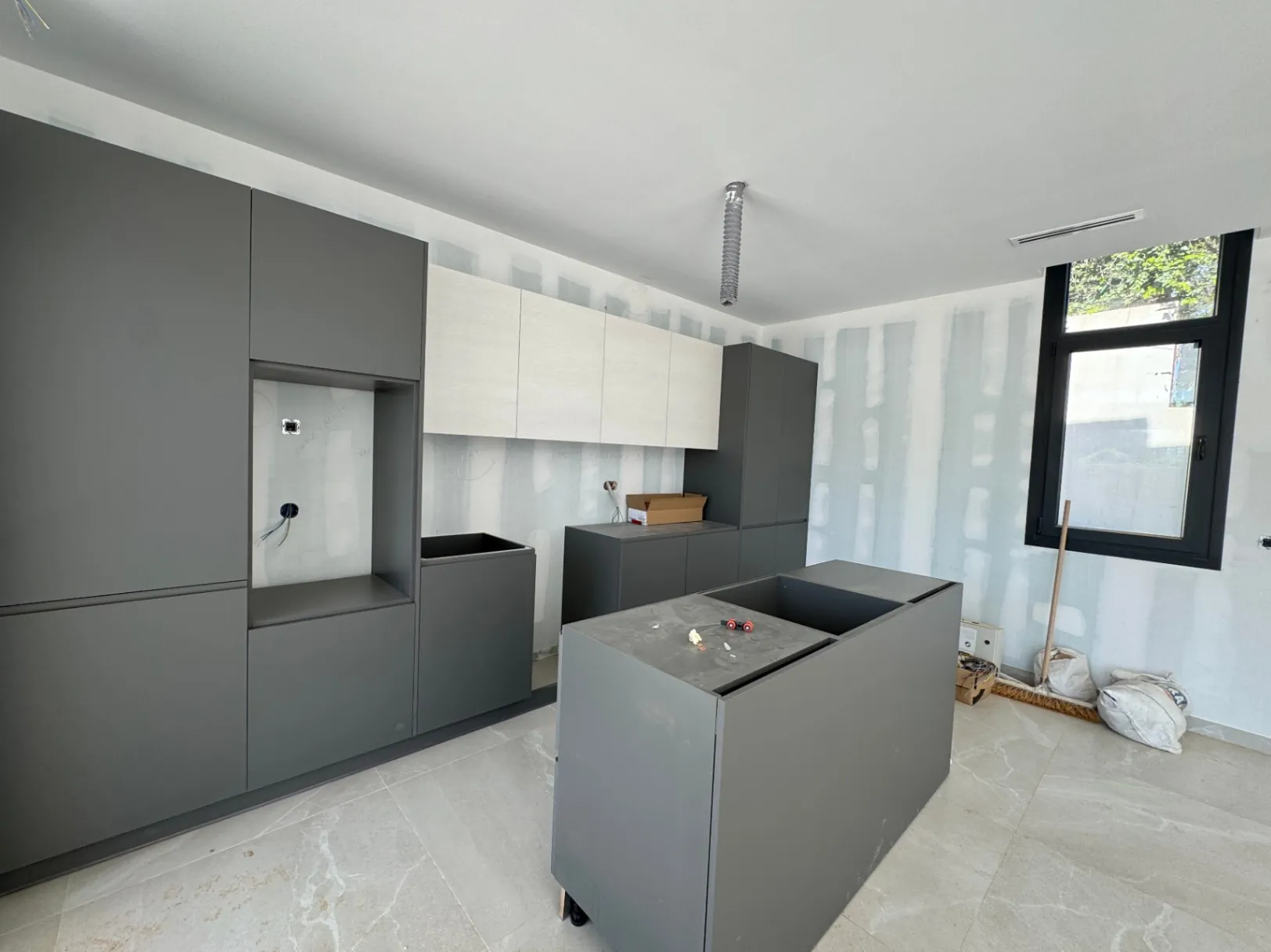 CH3375 - Luxe villa te koop in Calpe – In aanbouw, hoogwaardige afwerking
