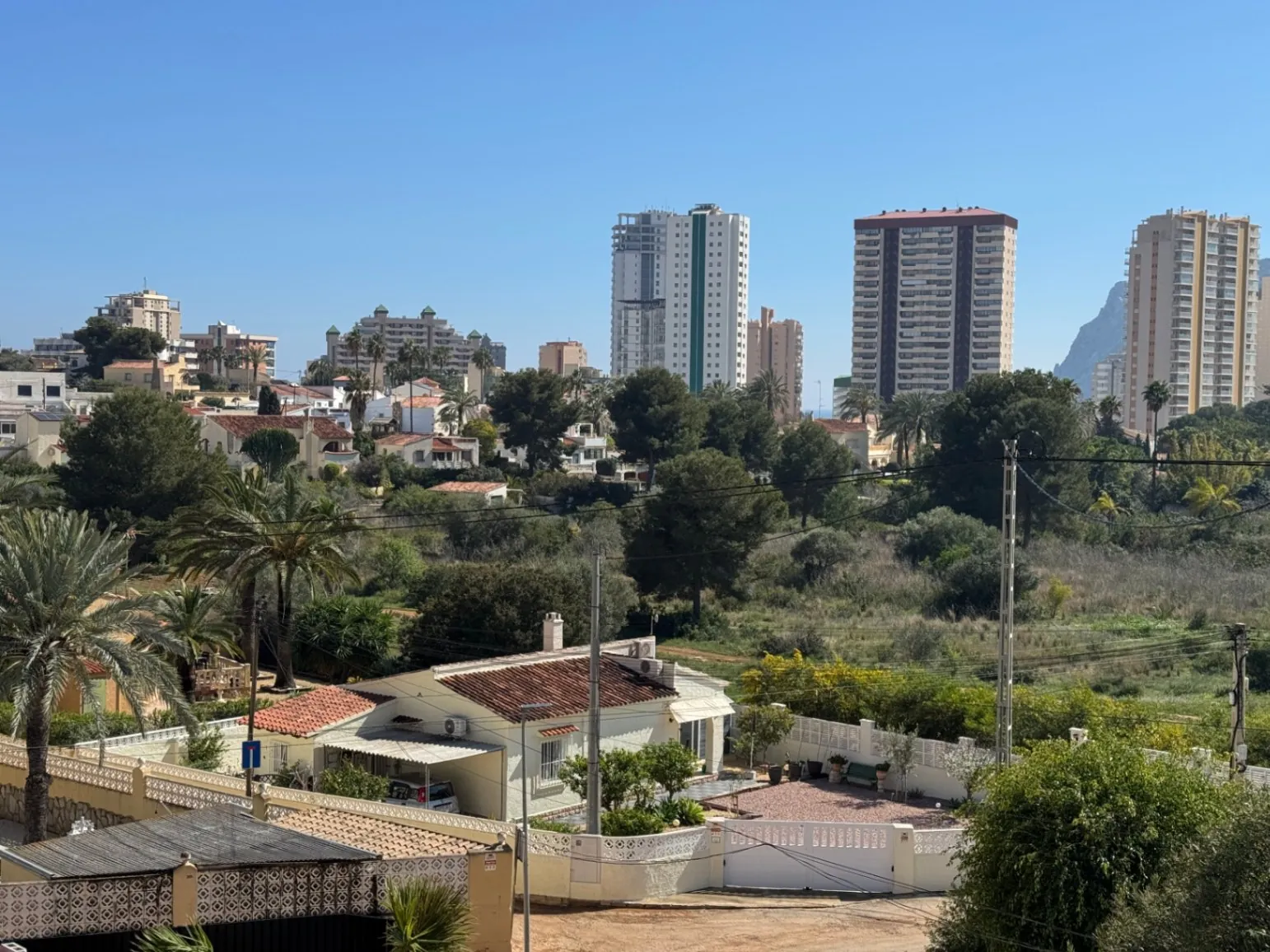CH3376 - Exclusieve moderne villa te koop in Calpe – Zwembad en panoramisch uitzicht