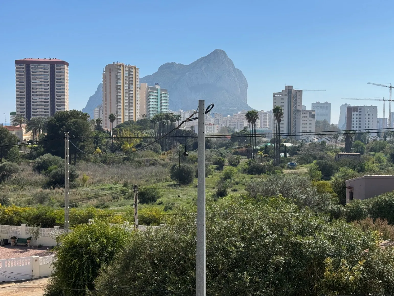 CH3376 - Exclusieve moderne villa te koop in Calpe – Zwembad en panoramisch uitzicht