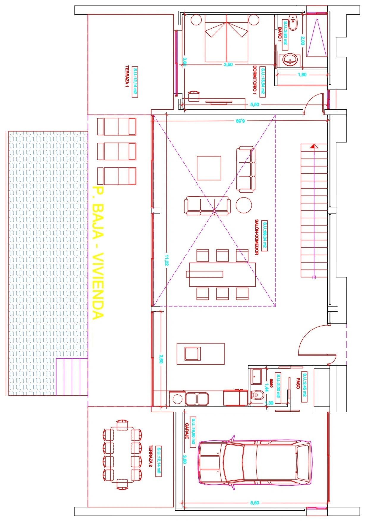 CH3376 - Exclusieve moderne villa te koop in Calpe – Zwembad en panoramisch uitzicht