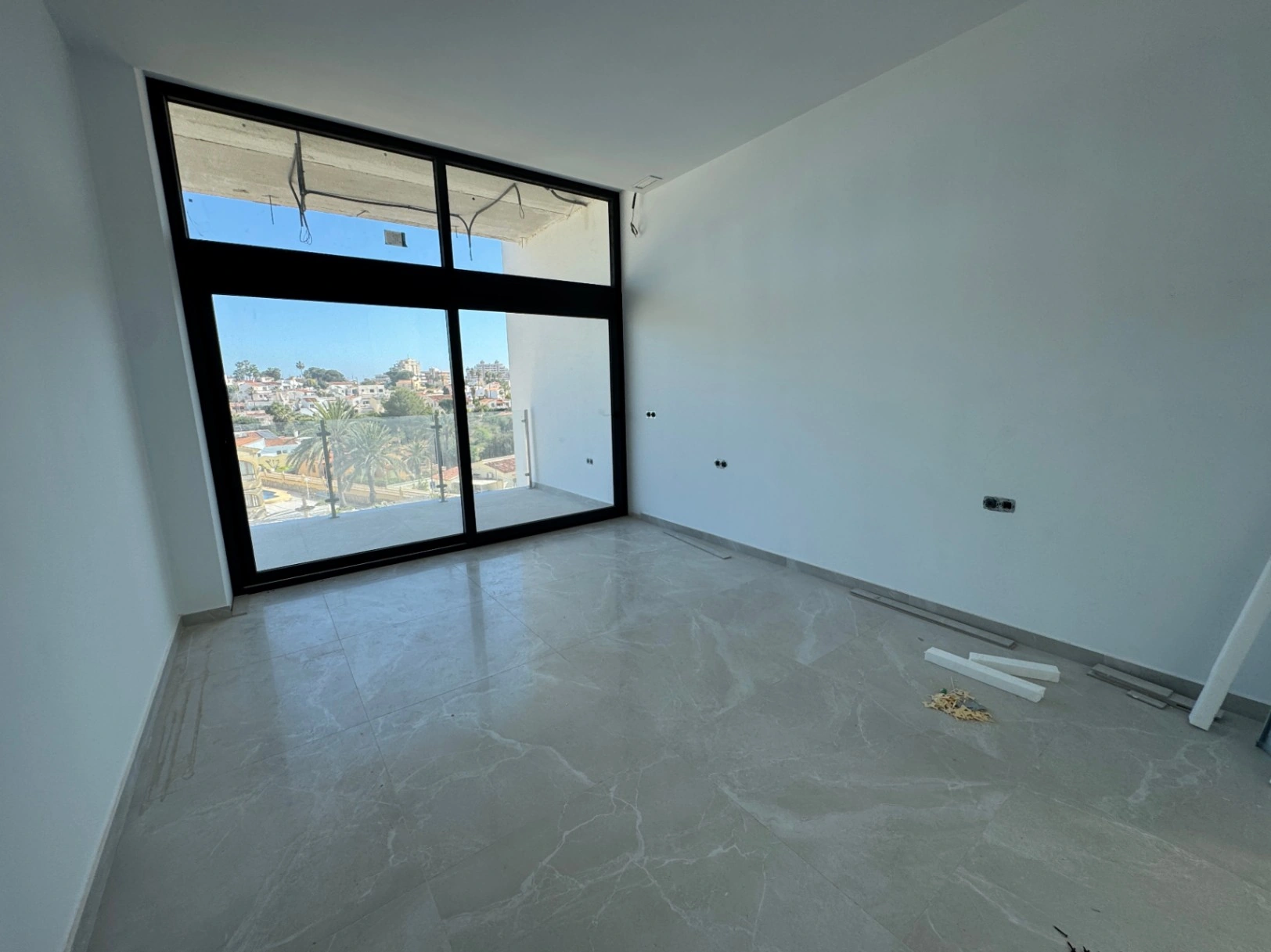 CH3376 - Exclusieve moderne villa te koop in Calpe – Zwembad en panoramisch uitzicht