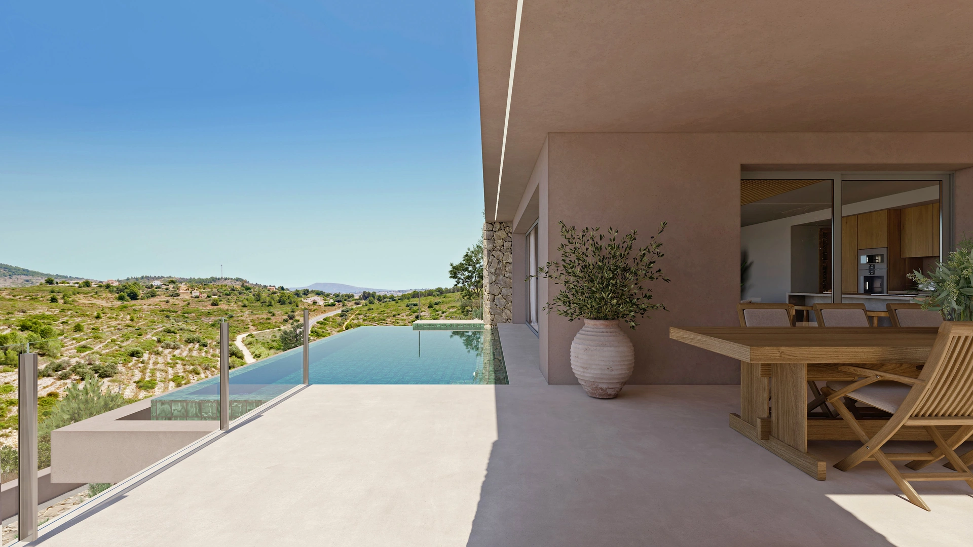 Villa te verkoop in Lliber
