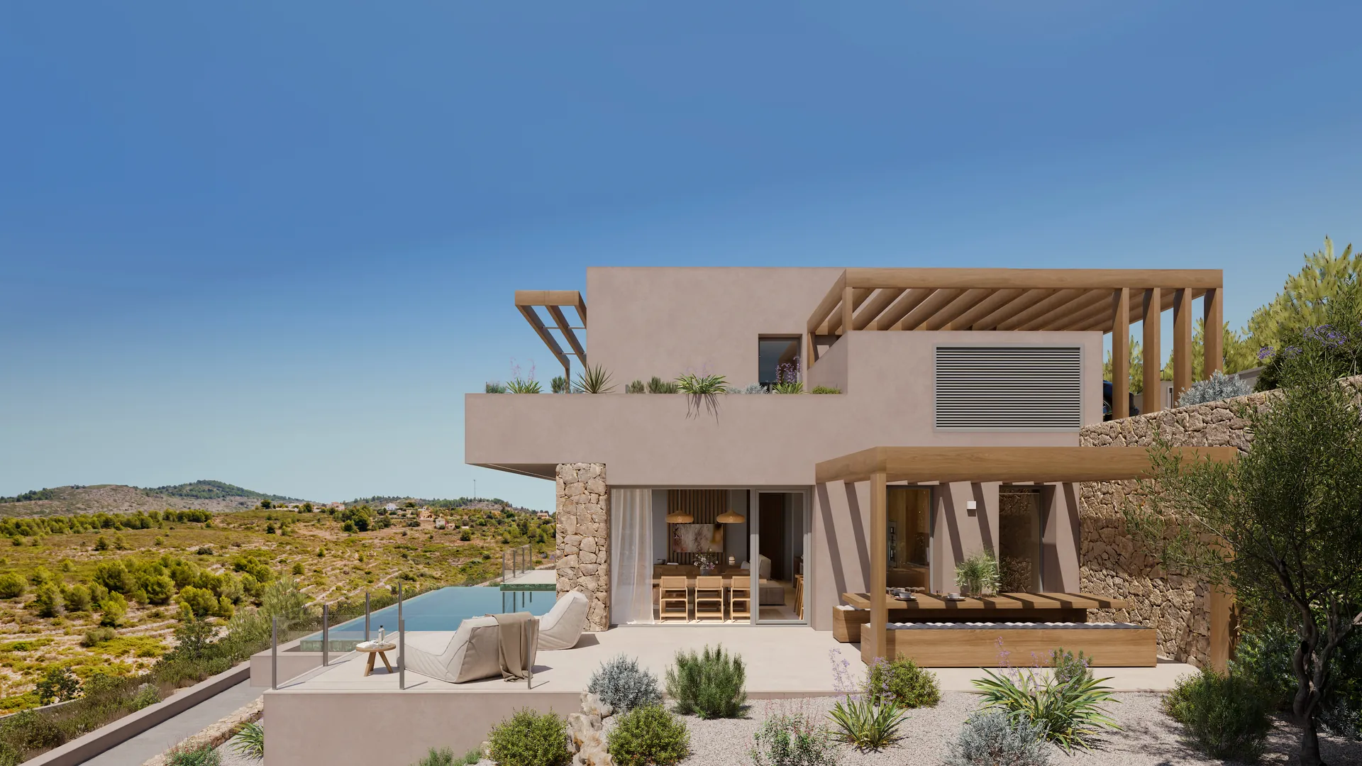 Villa te verkoop in Lliber