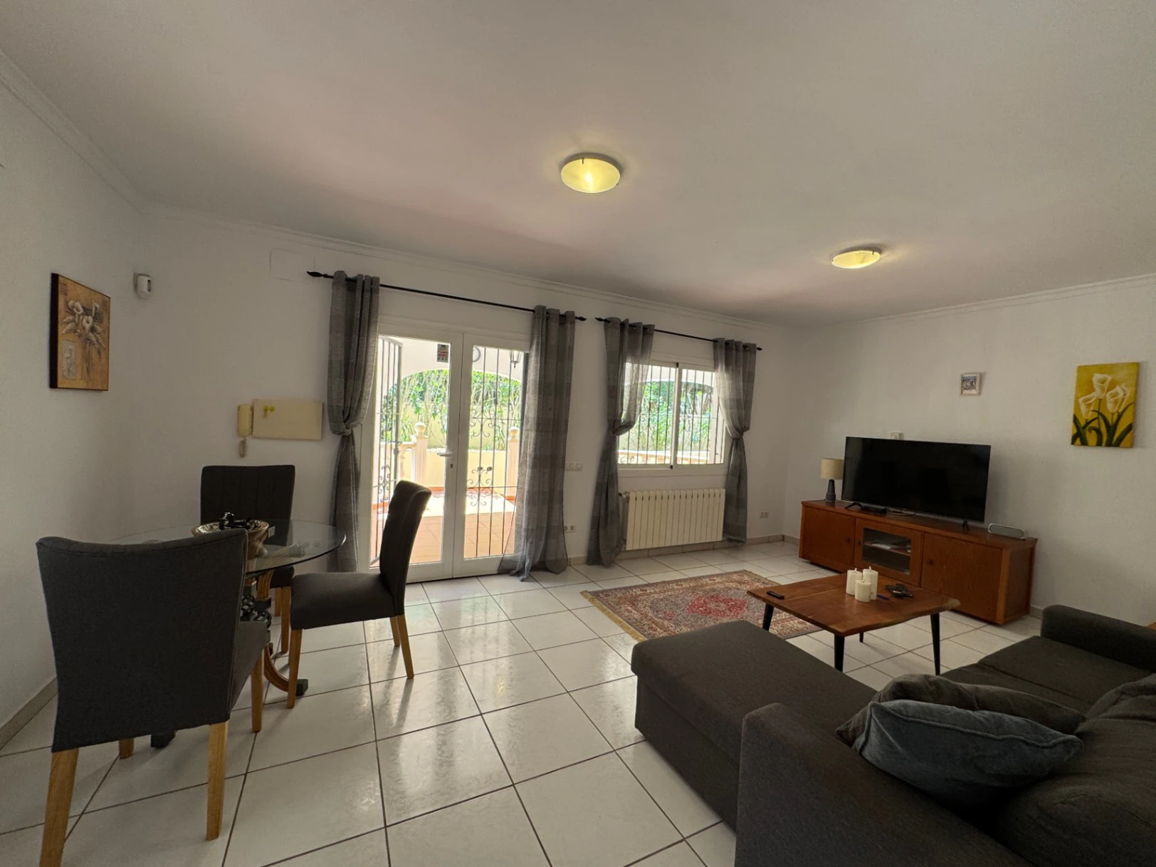 Villa met 4 slaapkamers te koop in Benissa Costa, Baladrar, dicht bij zee