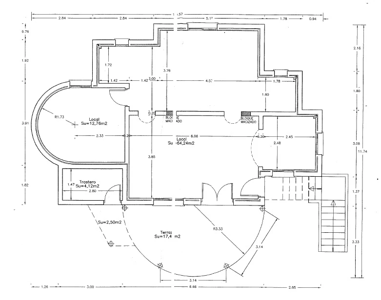 Villa met 4 slaapkamers te koop in Benissa Costa, Baladrar, dicht bij zee