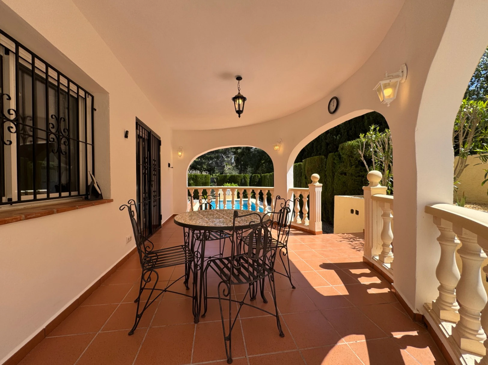 Villa met 4 slaapkamers te koop in Benissa Costa, Baladrar, dicht bij zee