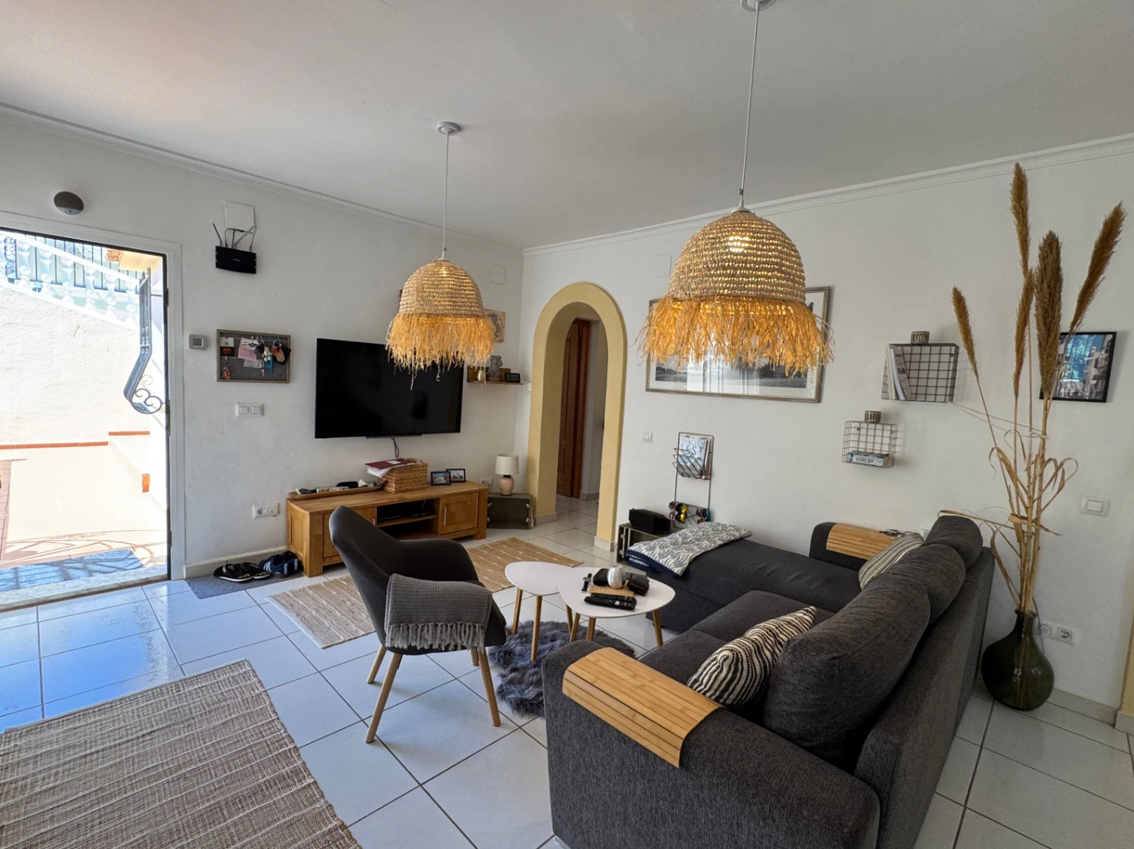 Villa met 4 slaapkamers te koop in Benissa Costa, Baladrar, dicht bij zee