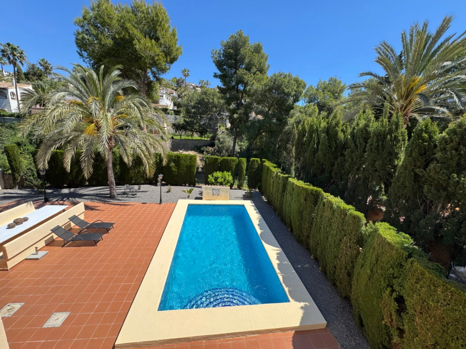 Villa met 4 slaapkamers te koop in Benissa Costa, Baladrar, dicht bij zee