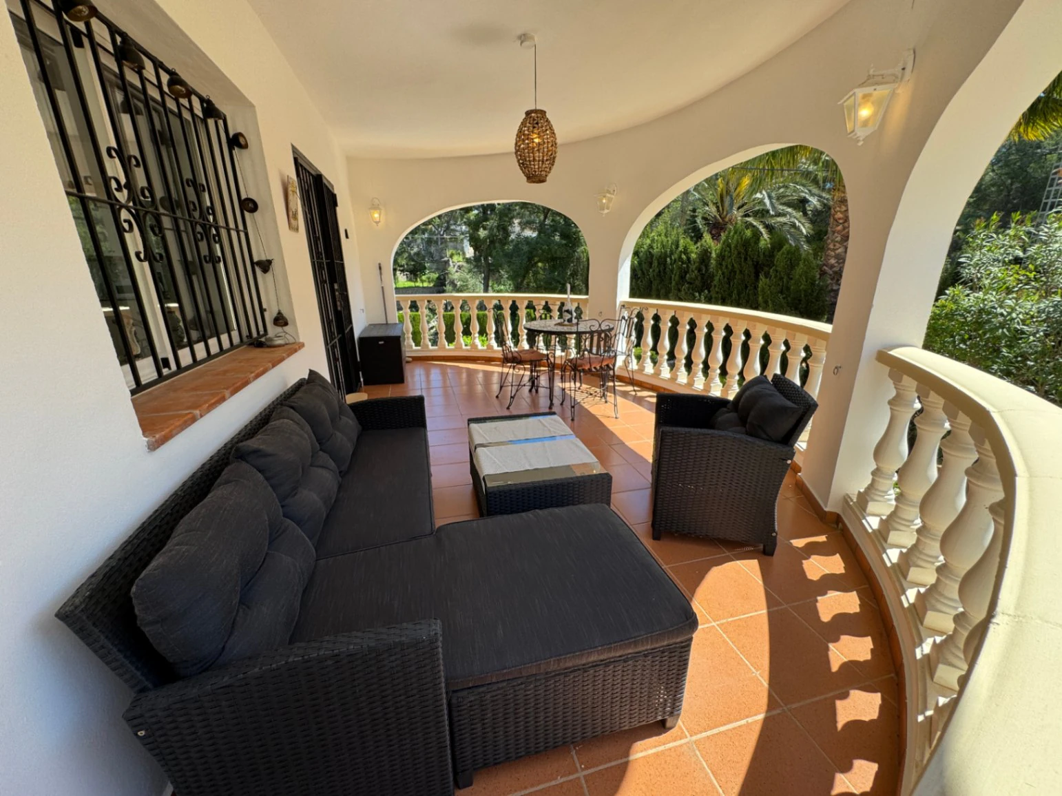 Villa met 4 slaapkamers te koop in Benissa Costa, Baladrar, dicht bij zee