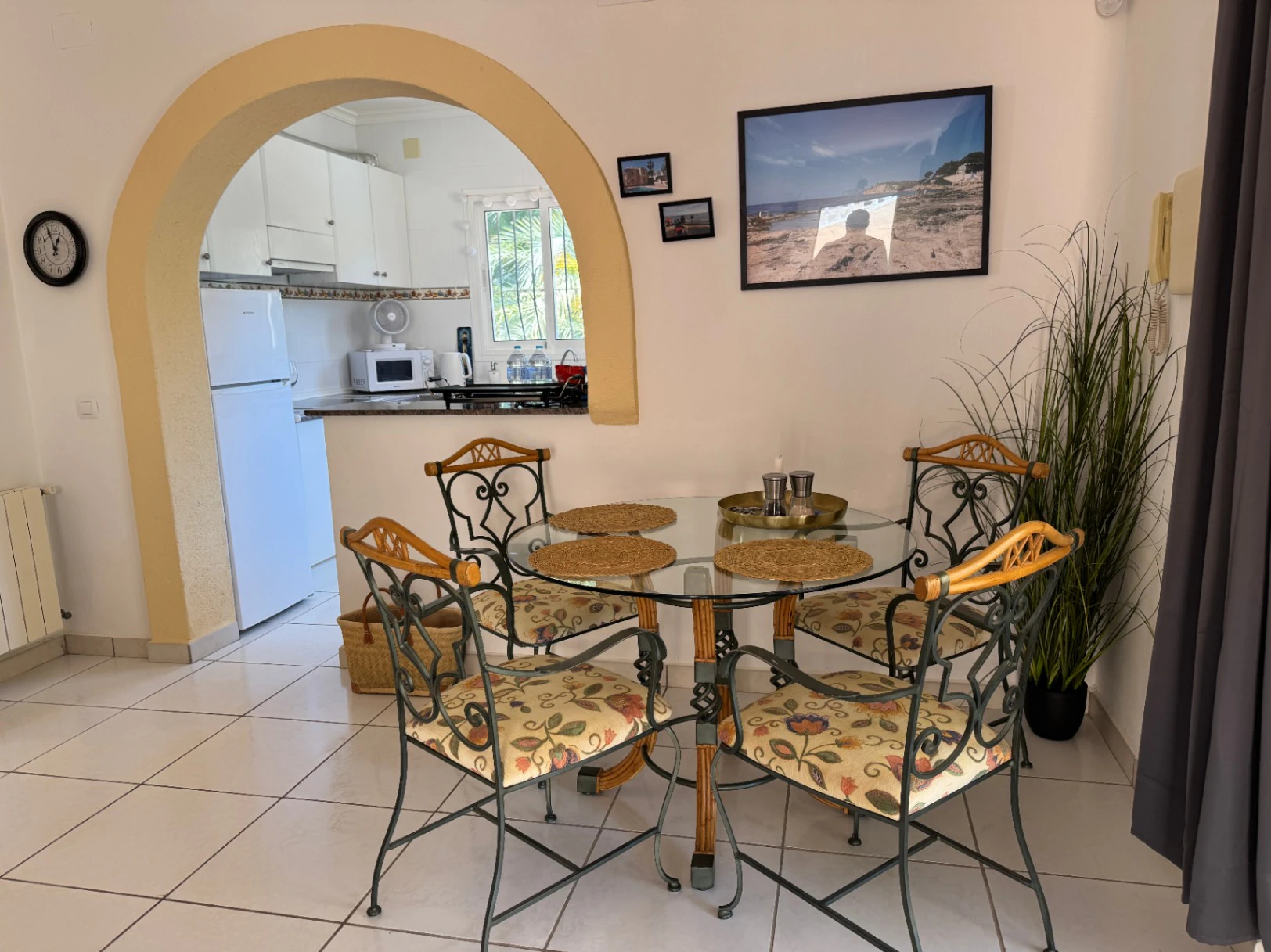 Villa met 4 slaapkamers te koop in Benissa Costa, Baladrar, dicht bij zee