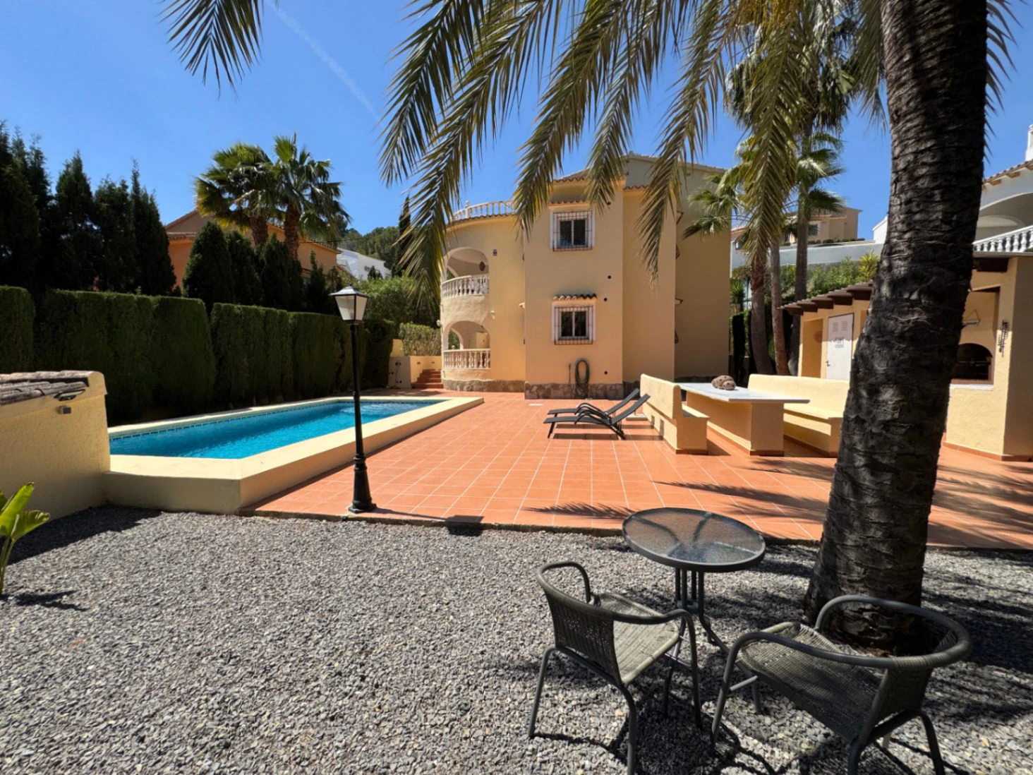 Villa met 4 slaapkamers te koop in Benissa Costa, Baladrar, dicht bij zee