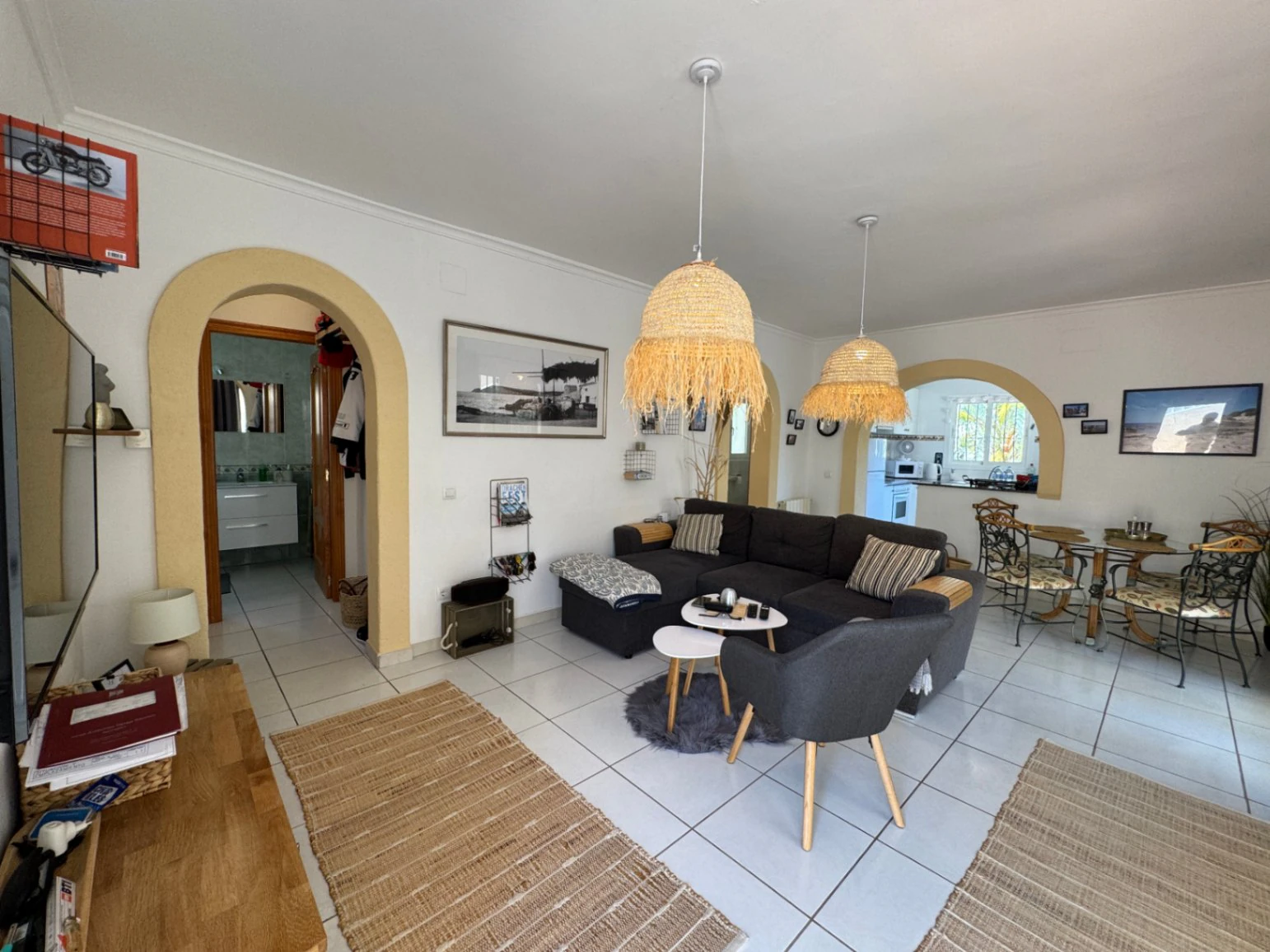 4-bedroom villa for sale in Benissa Costa, Baladrar, near the sea - 5