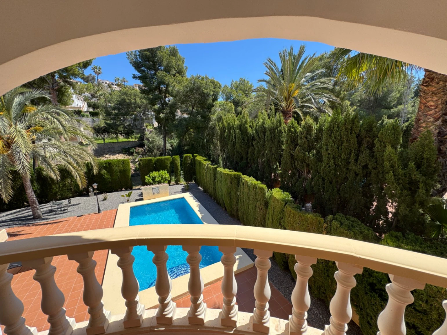 Villa met 4 slaapkamers te koop in Benissa Costa, Baladrar, dicht bij zee