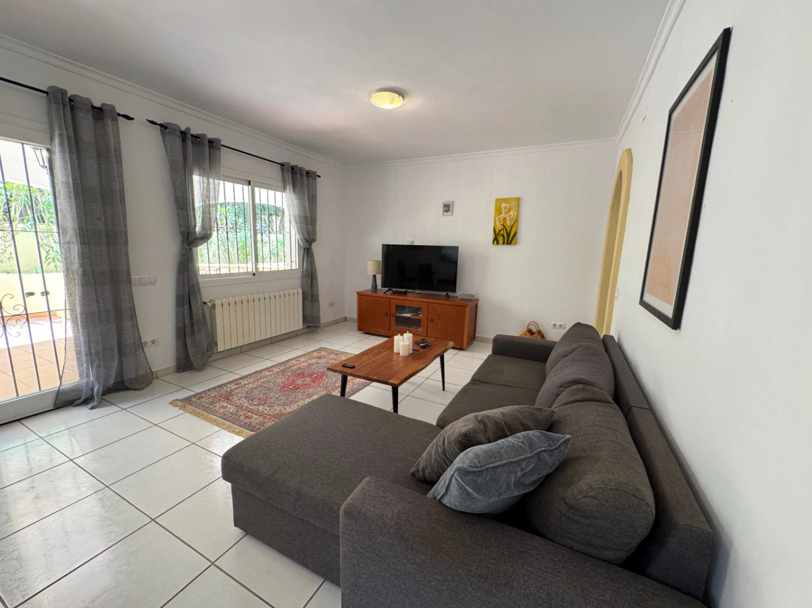 Villa met 4 slaapkamers te koop in Benissa Costa, Baladrar, dicht bij zee