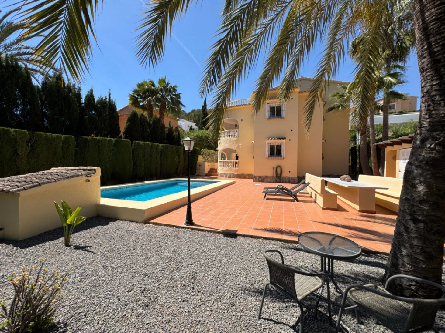 Villa met 4 slaapkamers te koop in Benissa Costa, Baladrar, dicht bij zee