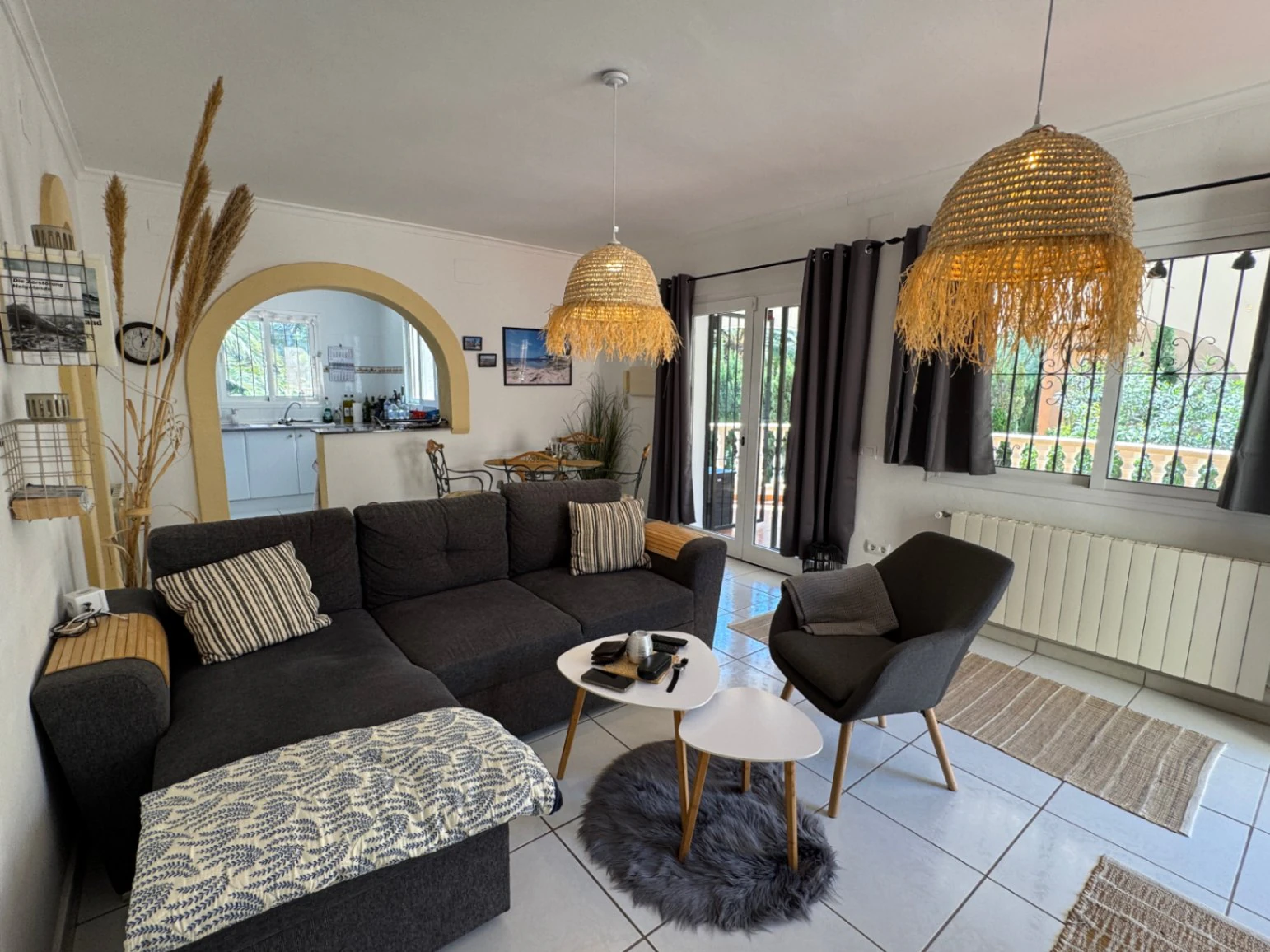 Villa met 4 slaapkamers te koop in Benissa Costa, Baladrar, dicht bij zee