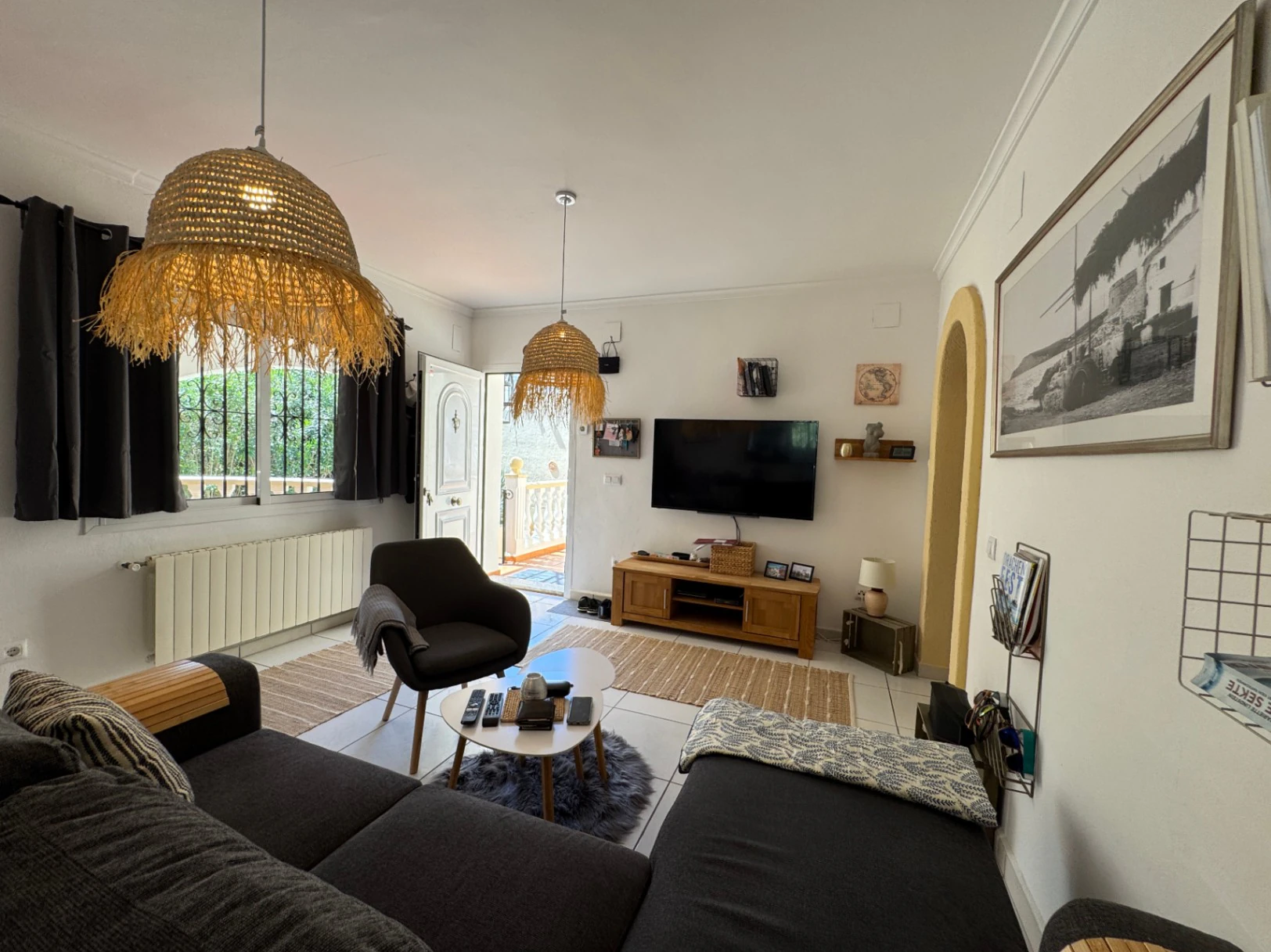 Villa met 4 slaapkamers te koop in Benissa Costa, Baladrar, dicht bij zee
