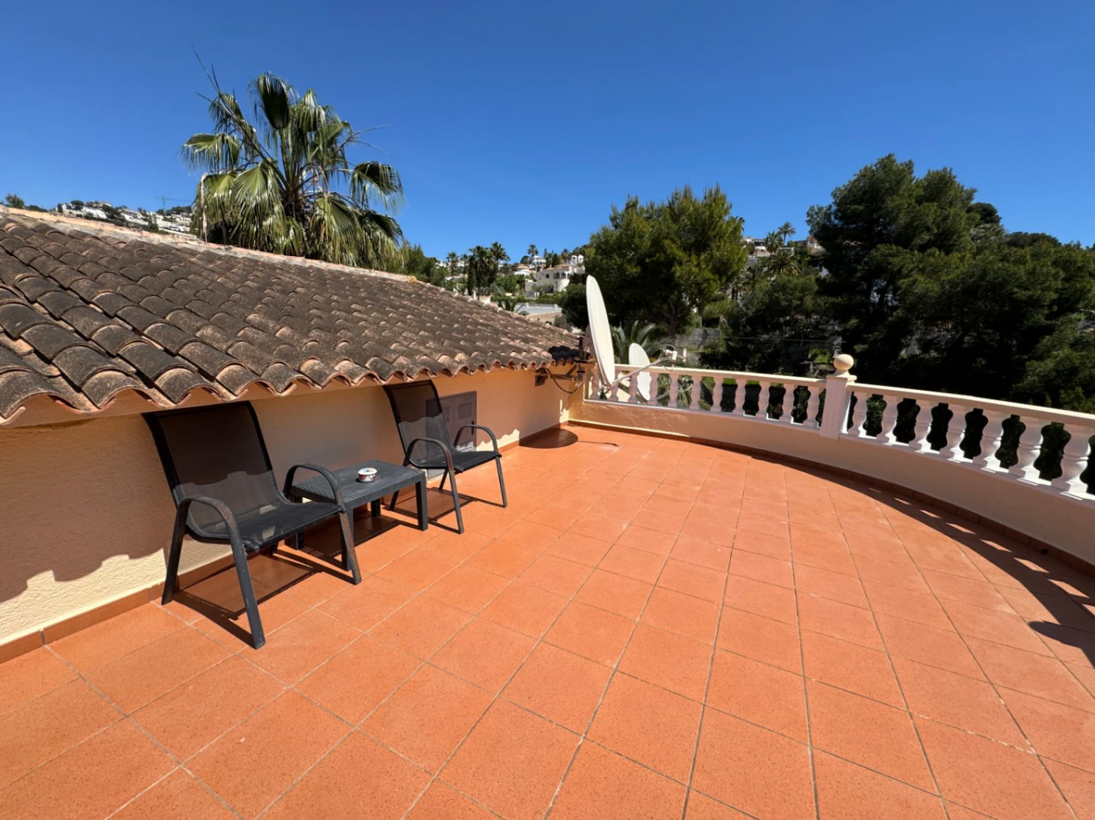 Villa met 4 slaapkamers te koop in Benissa Costa, Baladrar, dicht bij zee