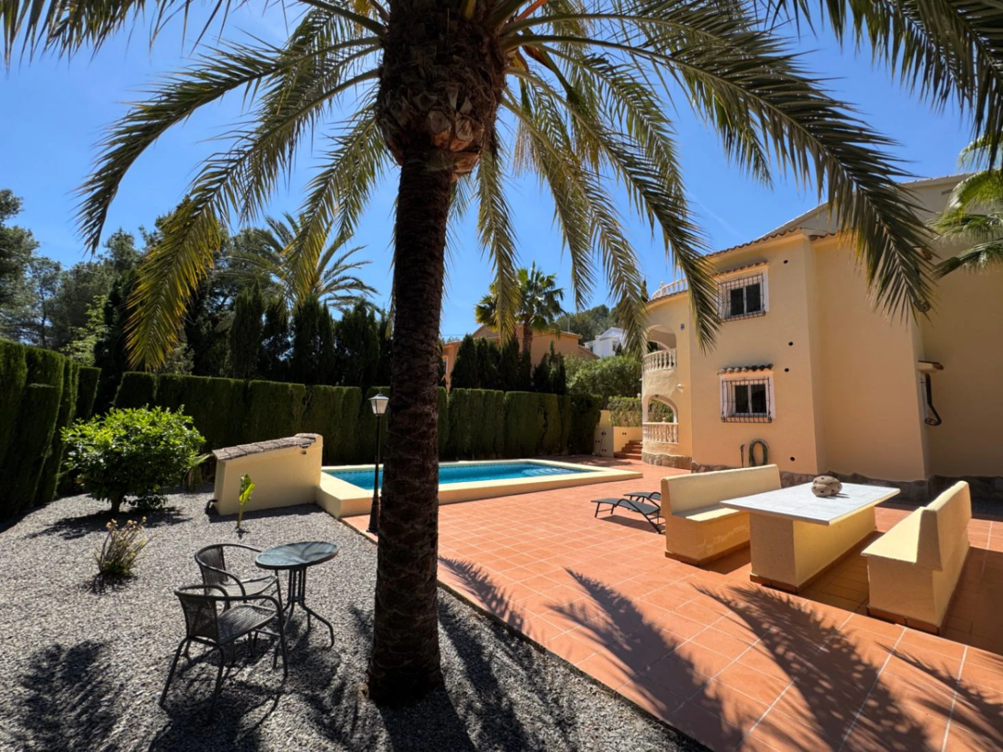 Villa met 4 slaapkamers te koop in Benissa Costa, Baladrar, dicht bij zee