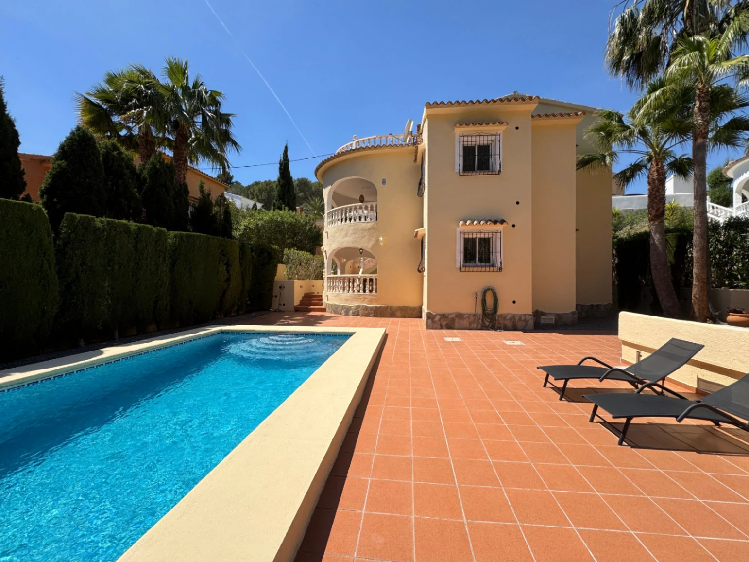 Villa met 4 slaapkamers te koop in Benissa Costa, Baladrar, dicht bij zee