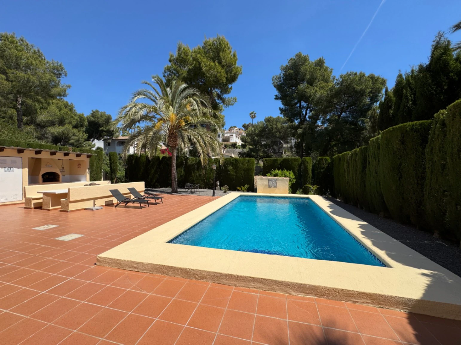 Villa met 4 slaapkamers te koop in Benissa Costa, Baladrar, dicht bij zee