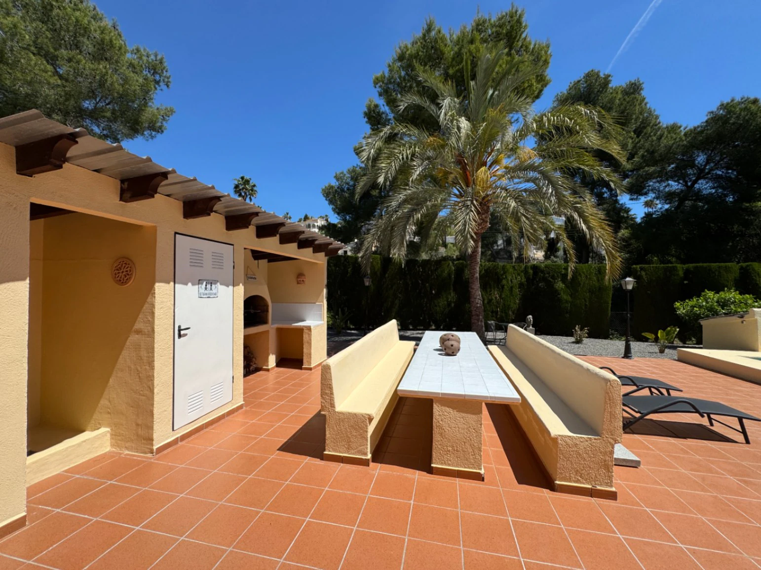 Villa met 4 slaapkamers te koop in Benissa Costa, Baladrar, dicht bij zee
