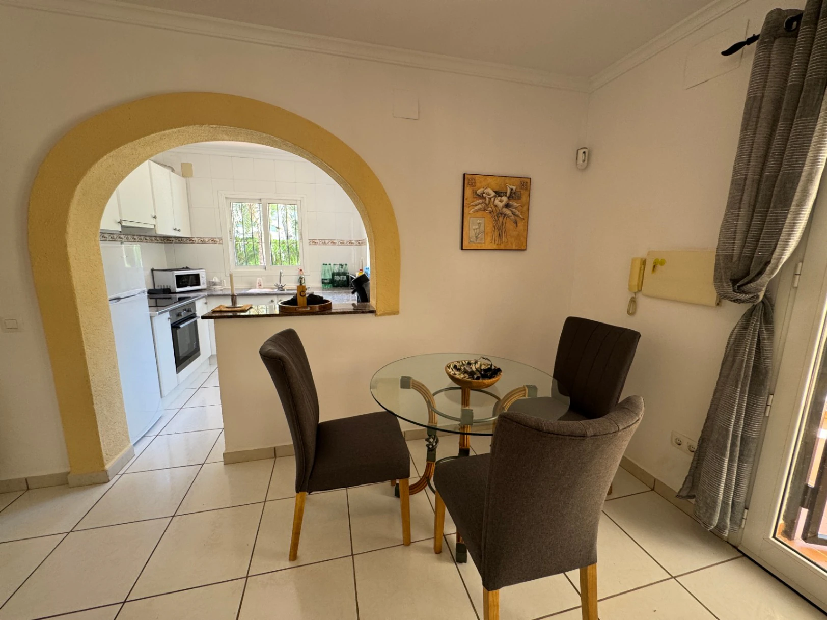 Villa met 4 slaapkamers te koop in Benissa Costa, Baladrar, dicht bij zee