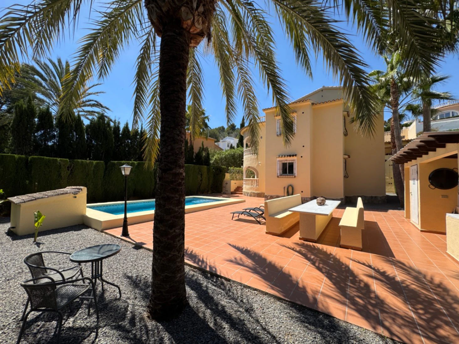 Villa met 4 slaapkamers te koop in Benissa Costa, Baladrar, dicht bij zee