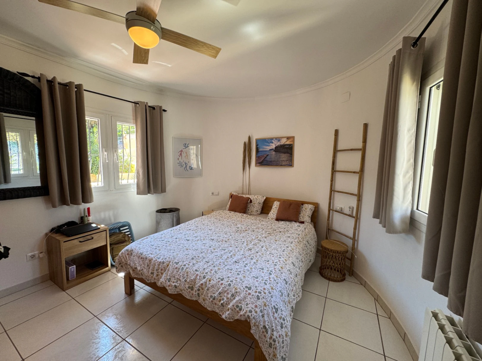 Villa met 4 slaapkamers te koop in Benissa Costa, Baladrar, dicht bij zee