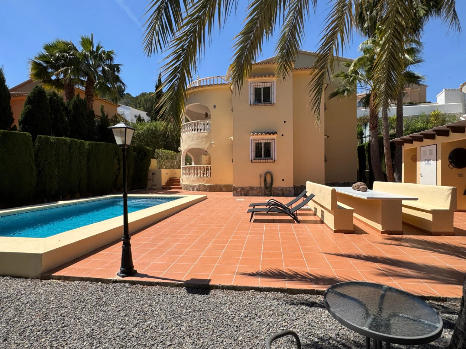 4-bedroom Villa en venta en Benissa Costa, Baladrar, cerca de the sea