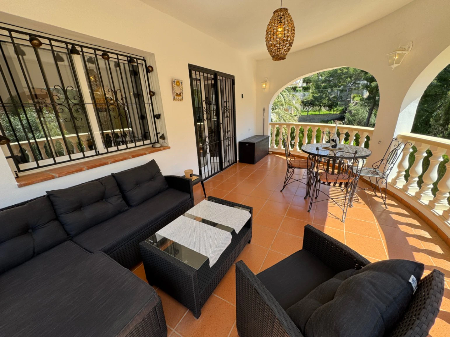 Villa met 4 slaapkamers te koop in Benissa Costa, Baladrar, dicht bij zee