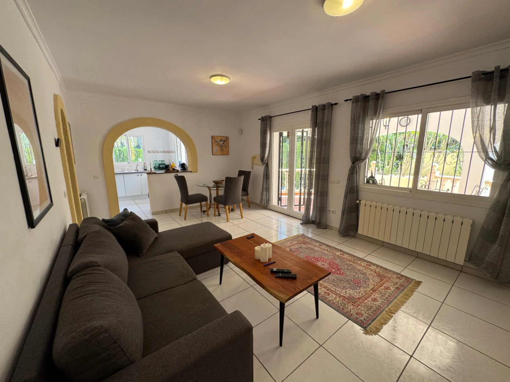 Villa met 4 slaapkamers te koop in Benissa Costa, Baladrar, dicht bij zee