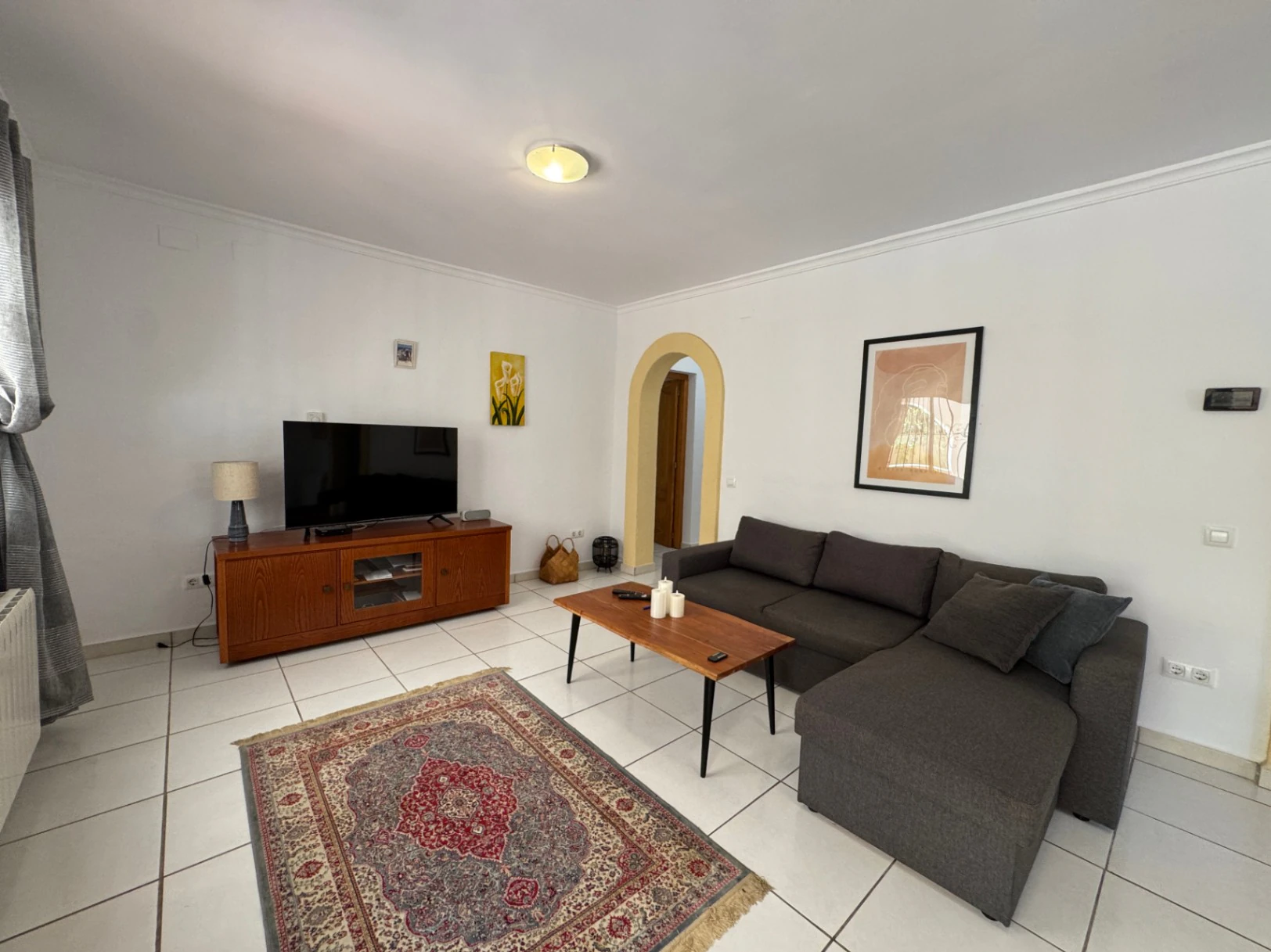 Villa met 4 slaapkamers te koop in Benissa Costa, Baladrar, dicht bij zee