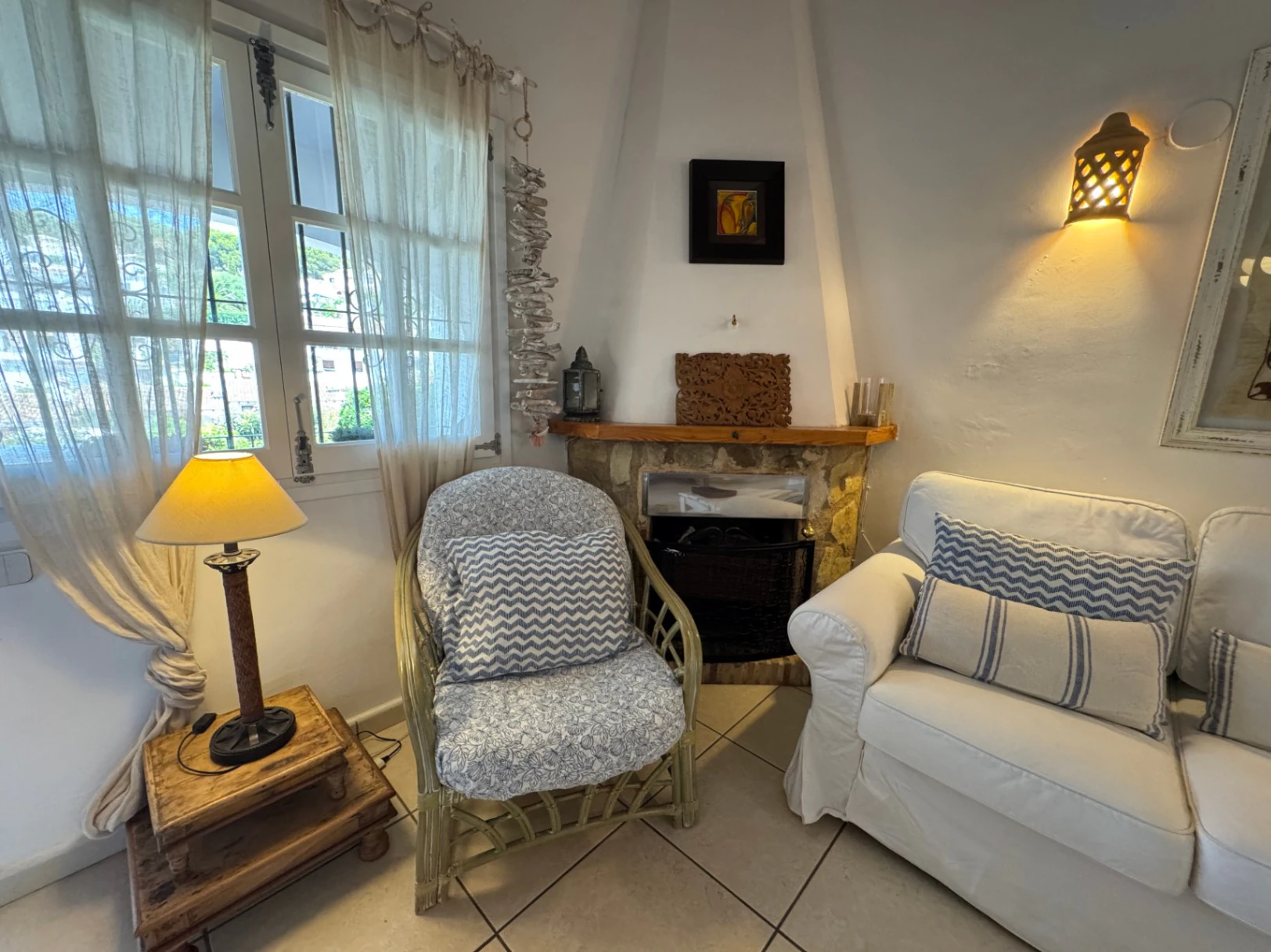 B1490 - Bungalow for sale in Moraira | Communal pool, open views, walking distance to town