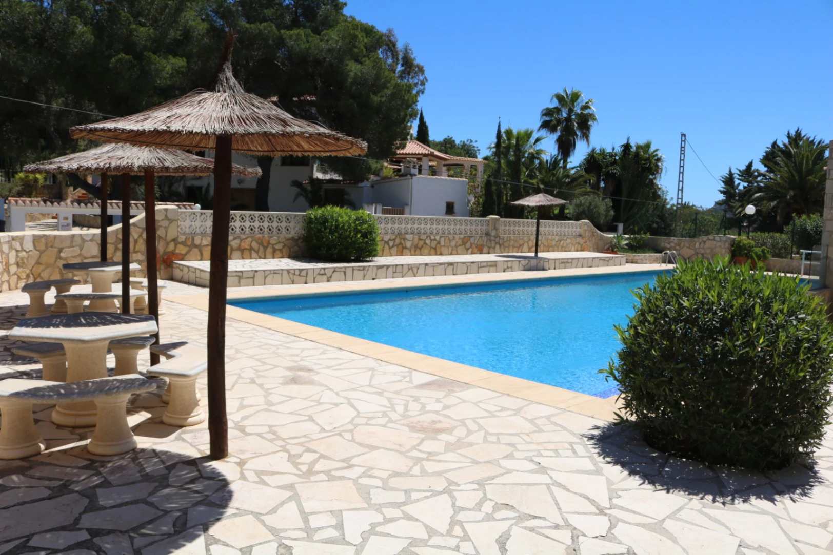 A0873 - Appartement te koop in Moraira met zeezicht in Paichi gebied