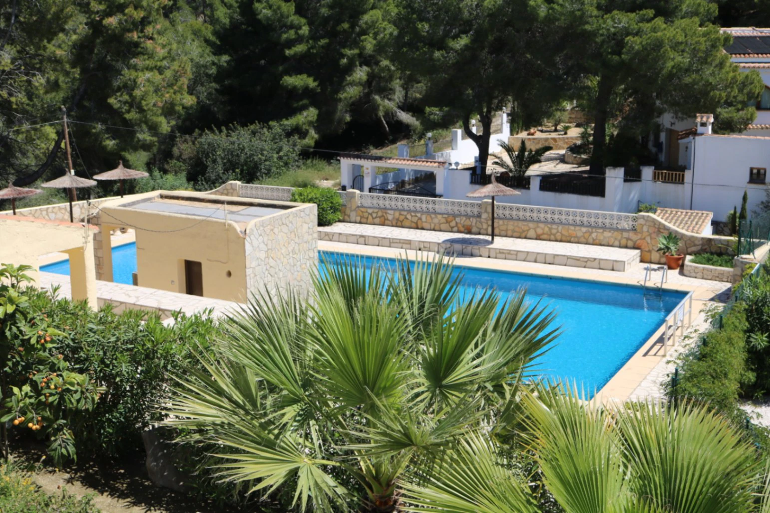 A0873 - Appartement te koop in Moraira met zeezicht in Paichi gebied