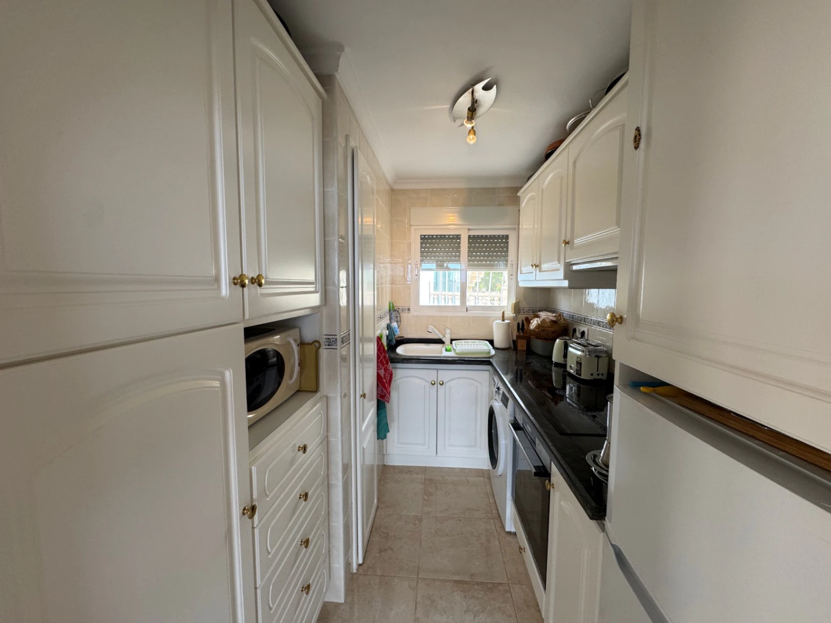 A0873 - Appartement te koop in Moraira met zeezicht in Paichi gebied