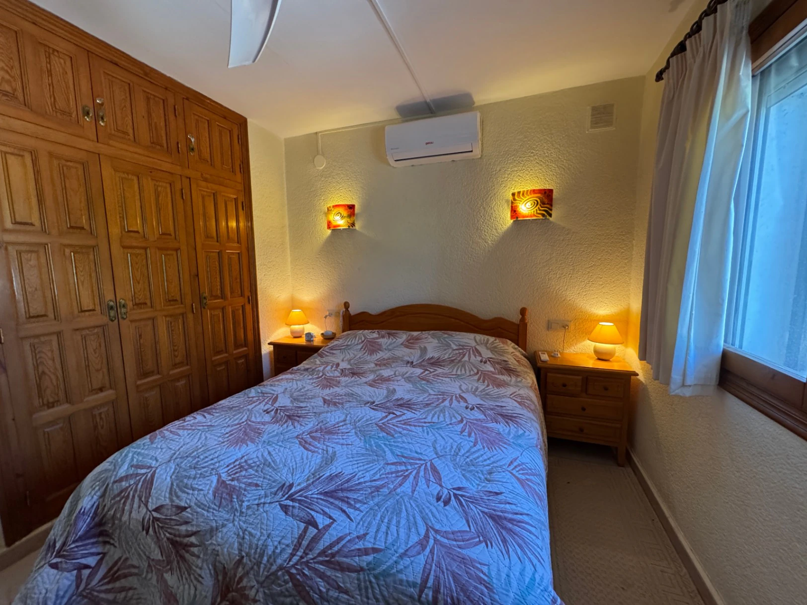 Villa te koop in Moraira | Gelijkvloers, privézwembad, dichtbij het strand (Cometa)