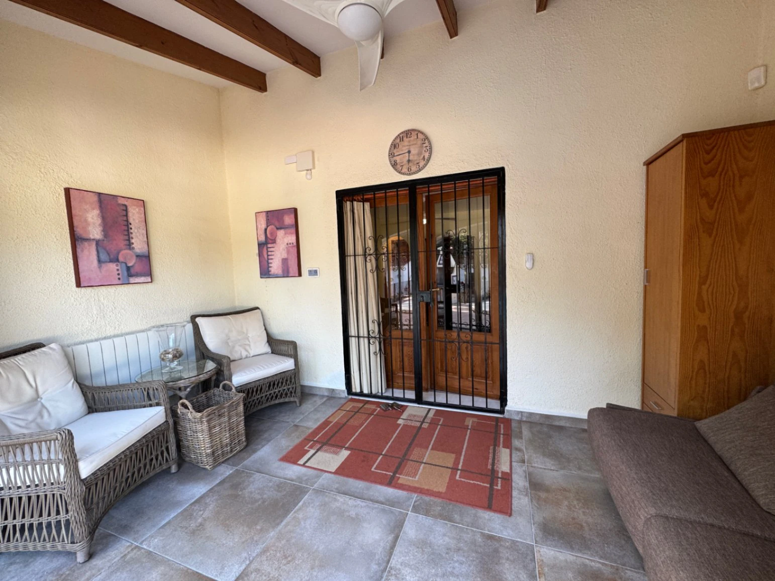 Villa te koop in Moraira | Gelijkvloers, privézwembad, dichtbij het strand (Cometa)