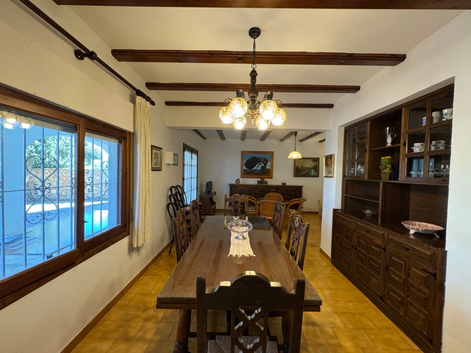 CH3394 - Villa in Benissa-Costa, zeer dicht bij La Fustera Strand