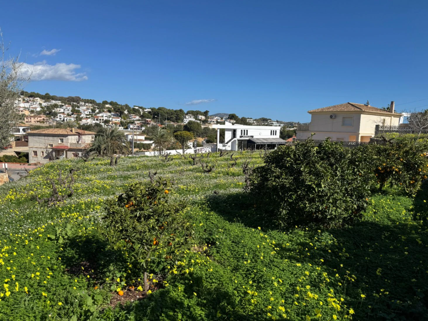 CH3394 - Villa in Benissa-Costa, zeer dicht bij La Fustera Strand