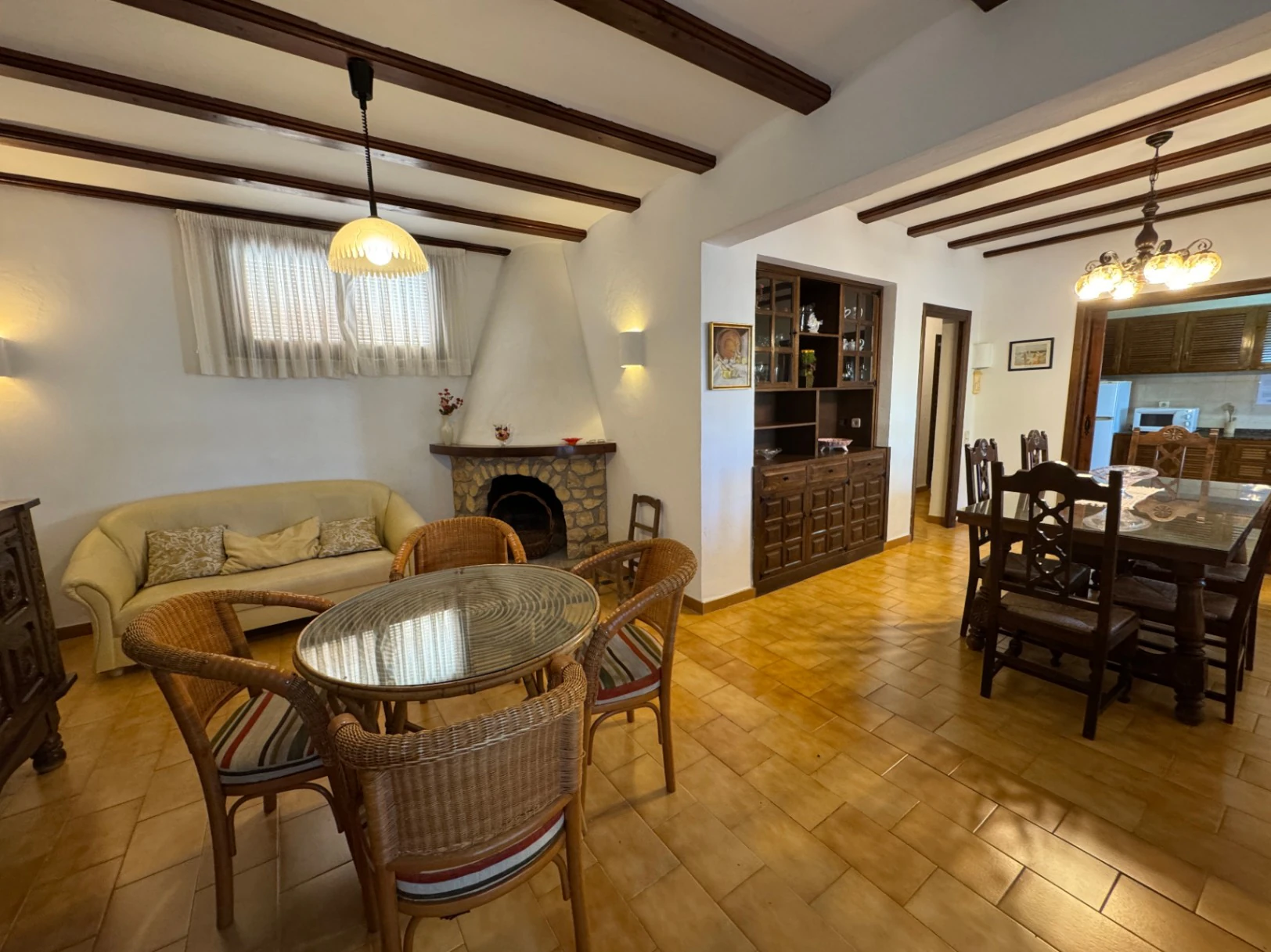 CH3394 - Villa in Benissa-Costa, zeer dicht bij La Fustera Strand