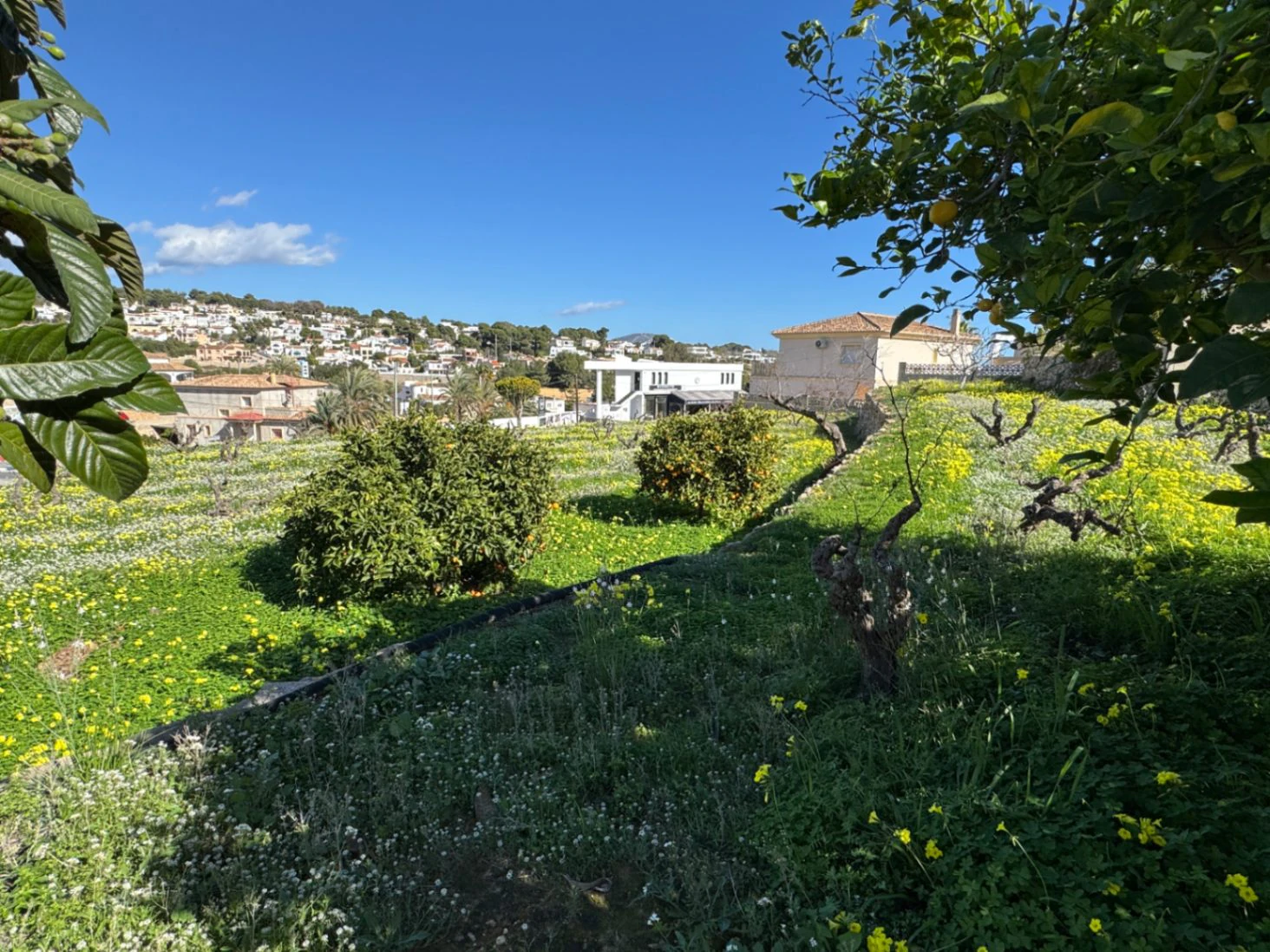 CH3394 - Villa in Benissa-Costa, zeer dicht bij La Fustera Strand