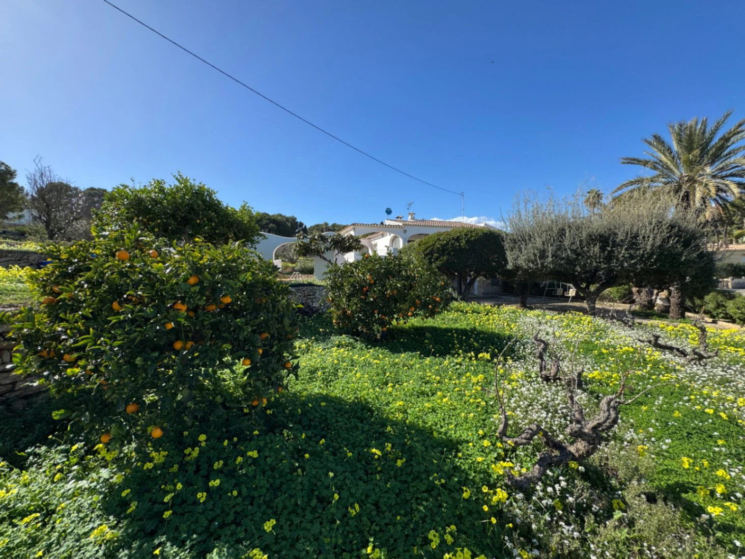 CH3394 - Villa in Benissa-Costa, zeer dicht bij La Fustera Strand