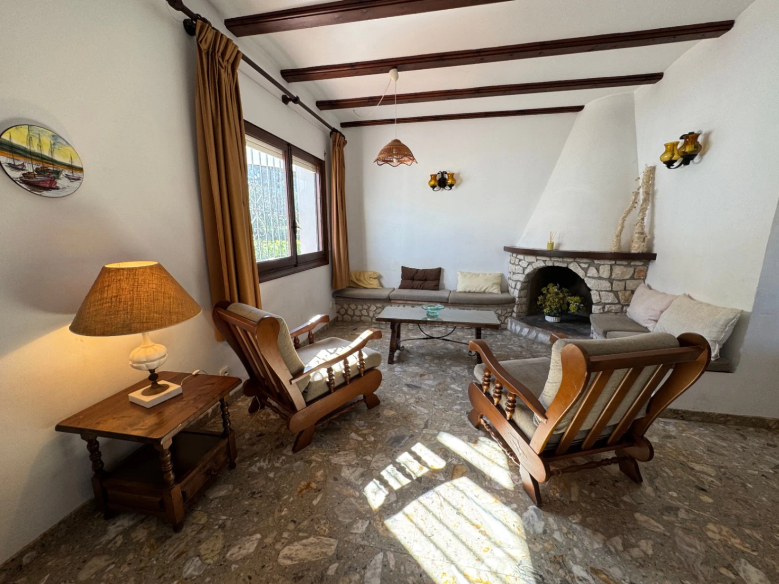 CH3394 - Villa in Benissa-Costa, zeer dicht bij La Fustera Strand