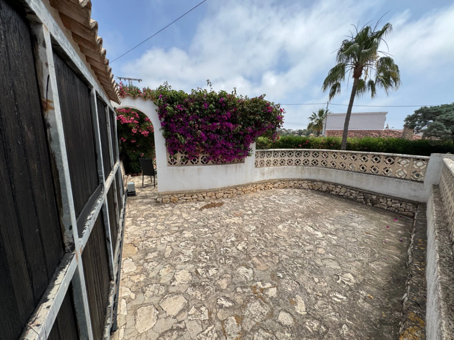 Villa in de regio Benissa-Costa op 700 m van Cala Baladrar