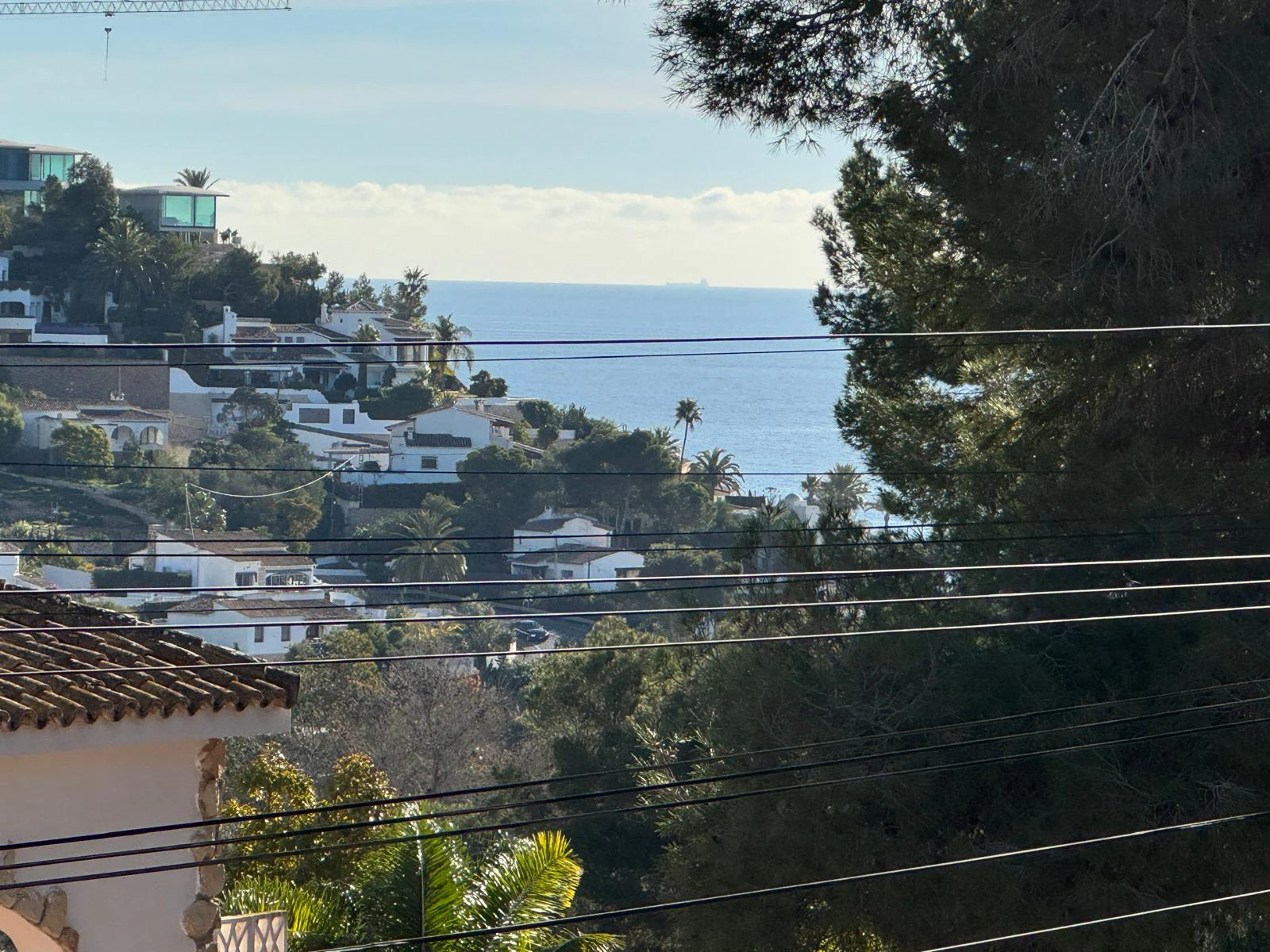 Villa in de regio Benissa-Costa op 700 m van Cala Baladrar