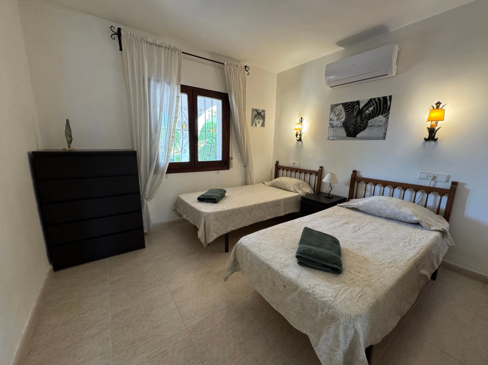 Villa in de regio Benissa-Costa op 700 m van Cala Baladrar