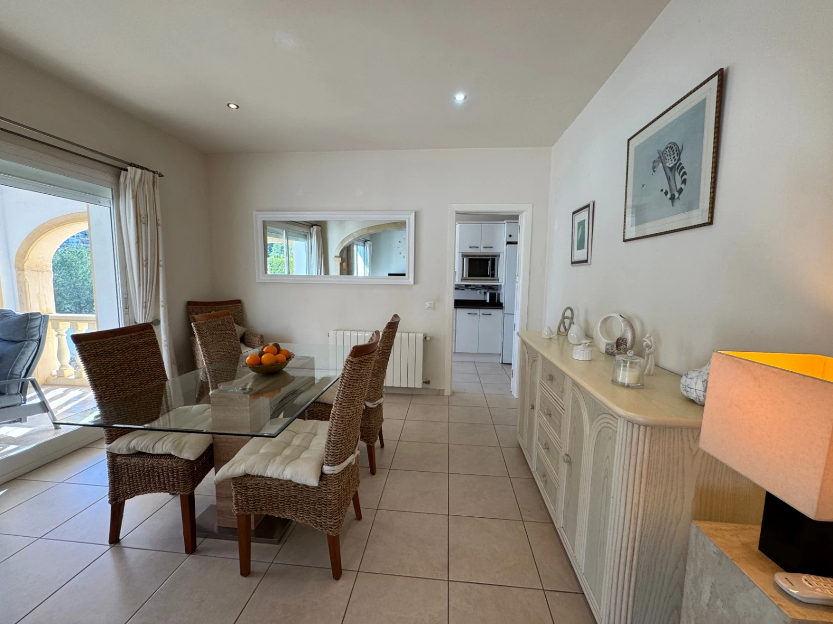 CH3382 - Villa for Sale in Benissa Costa with Pool in Quiet Montemar Area